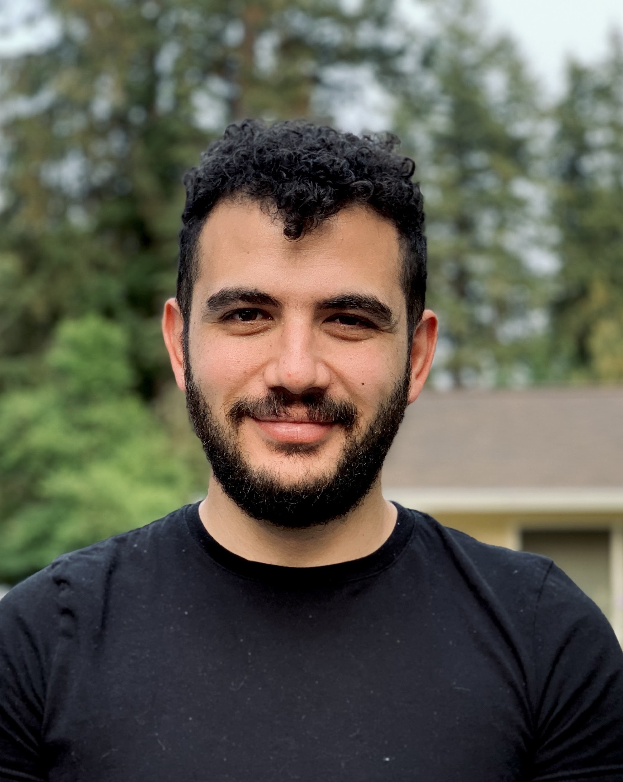 Davit Sandrosyan - CTO