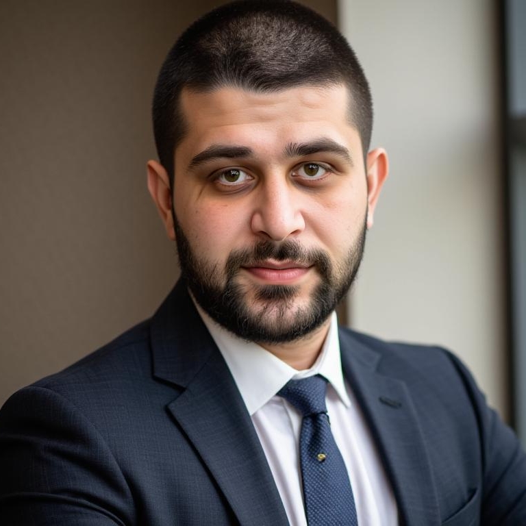 Grigori Karapetyan - Chief AI Officer
